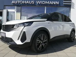 Weiß Gebraucht 2024 Peugeot 3008 GT SUV | 47.985 € (Teuer)