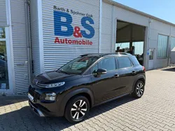 Lackierung schwarz black meet Gebraucht 2019 Citroën C3 Aircross Shine SUV | 10.990 € (Guter Preis)