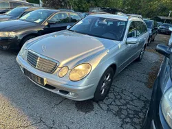 Silber Gebraucht 2004 Mercedes E220 Kombi | 1.750 € (Guter Preis)