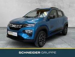Blau Gebraucht 2023 Dacia Spring Comfort Plus Kleinwagen | 11.490 € (Fairer Preis)