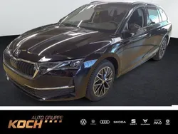 Schwarz Gebraucht 2024 Skoda Octavia Selection Kombi | 32.430 € (Guter Preis)