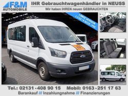 Weiß Gebraucht 2015 Ford Transit Van / Kleinbus | 16.950 € (Teuer)