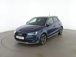 Blau Gebraucht 2018 Audi A1 Sport Kleinwagen | 17.560 €