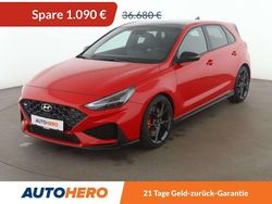 Engine red Gebraucht 2024 Hyundai i30 N Performance Limousine | 35.590 € (Teuer)