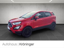 Rot Gebraucht 2019 Ford Ecosport Trend SUV | 10.890 € (Guter Preis)