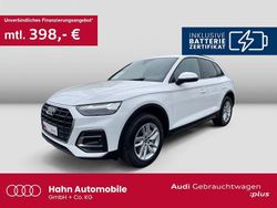 Weiß Gebraucht 2021 Audi Q5 S-Line SUV | 32.390 € (Guter Preis)