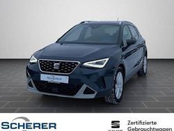 Magnetic grau metallic (metallic) Gebraucht 2022 Seat Arona Xperience SUV | 17.780 € (Guter Preis)