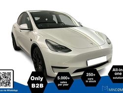Weiß Gebraucht 2021 Tesla Model Y Performance SUV | 31.721 € (Fairer Preis)
