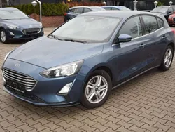 Chromablau metallic Gebraucht 2020 Ford Focus S Kleinwagen | 15.555 € (Guter Preis)