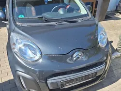Grau Gebraucht 2014 Citroën C1 Kleinwagen | 2.849 € (Superpreis)