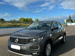 Grau Gebraucht 2020 VW T-Roc SUV | 15.400 € (Fairer Preis)