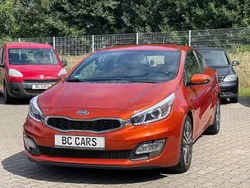 Orange Gebraucht 2013 Kia ProCeed Kleinwagen | 7.990 € (Teuer)