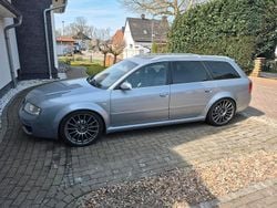 Grau Gebraucht 2003 Audi RS6 Kombi | 12.990 € (Superpreis)