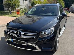 Schwarz Gebraucht 2018 Mercedes GLC220 SUV | 29.500 € (Superpreis)