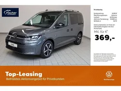 Pure grey Neu 2025 VW Caddy Dark Label Van / Kleinbus | 41.940 € (Fairer Preis)
