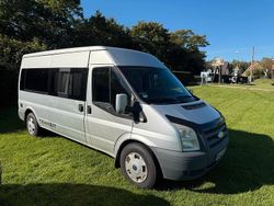 Gebraucht 2009 Ford Tourneo Nugget Van | 9.500 €