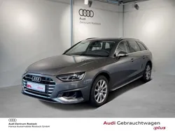 Terragrau metallic Gebraucht 2021 Audi A4 Advanced Plus Kombi | 28.690 € (Fairer Preis)