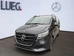 Graphitgrau metallic Gebraucht 2024 Mercedes V250 Style Van / Kleinbus | 64.855 € (Teuer)