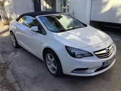 Weiß Gebraucht 2017 Opel Cascada Active Cabrio | 12.800 € (Guter Preis)