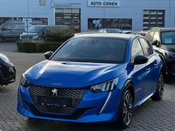 Vertigo blau (metallic) Gebraucht 2020 Peugeot 208 GT-line Kleinwagen | 16.990 € (Etwas zu teuer)