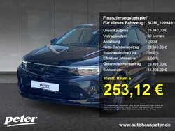 Lackierung schwarz perla nera/ Gebraucht 2024 Opel Grandland X GS Line SUV | 23.840 € (Fairer Preis)