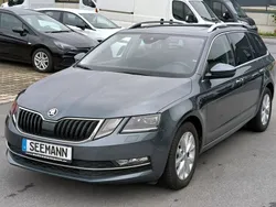 Grau Gebraucht 2019 Skoda Octavia Style Kombi | 17.800 € (Etwas zu teuer)