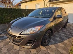 Grau Gebraucht 2010 Mazda 3 Edition Limousine | 4.000 € (Guter Preis)