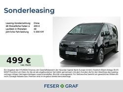 Abyss black Neu 2025 Hyundai Staria Prime Van / Kleinbus | 48.880 € (Guter Preis)