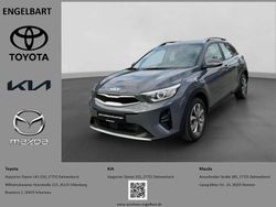 Grau Gebraucht 2022 Kia Stonic Vision SUV | 16.490 € (Fairer Preis)