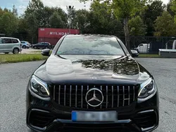 Schwarz Gebraucht 2018 Mercedes GLC63 AMG AMG SUV | 52.000 € (Fairer Preis)