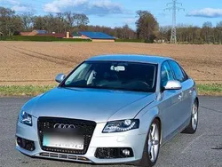Silber Gebraucht 2008 Audi A4 Attraction Limousine | 6.749 € (Fairer Preis)