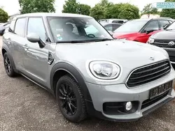 Moonwalk grey metallic Gebraucht 2018 Mini One Countryman Pepper SUV | 14.832 € (Fairer Preis)