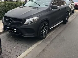 Gebraucht 2017 Mercedes GLE350 Coupé | 42.000 € (Teuer)