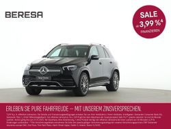 Schwarz Gebraucht 2022 Mercedes GLE350 AMG SUV | 58.480 € (Fairer Preis)