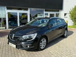 Blackpearlschwarz Gebraucht 2018 Renault Mégane GrandTour Kombi | 13.480 € (Fairer Preis)