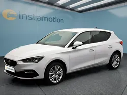 Weiß Neu 2025 Seat Leon Style Kleinwagen | 33.249 € (Fairer Preis)