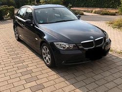 Schwarz Gebraucht 2005 BMW 320 Limousine | 6.999 € (Teuer)