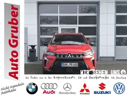 Aurorarot (m) Neu 2025 Mitsubishi ASX Plus SUV | 26.890 € (Fairer Preis)