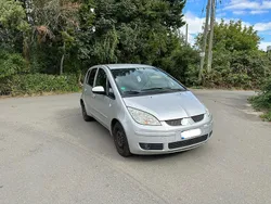 Silber Gebraucht 2006 Mitsubishi Colt Motion Kleinwagen | 1.699 € (Fairer Preis)