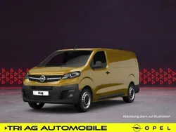 Blau Neu 2025 Opel Vivaro Van | 38.749 € (Fairer Preis)