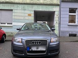 Silber Gebraucht 2008 Audi A3 Limousine | 3.300 € (Superpreis)