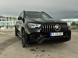 Schwarz Gebraucht 2022 Mercedes GLE63 AMG AMG SUV | 95.000 € (Superpreis)