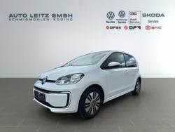Weiß Gebraucht 2021 VW e-up! United Kleinwagen | 14.769 € (Fairer Preis)