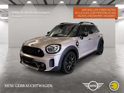 Grau Gebraucht 2022 Mini Cooper S Countryman SUV | 32.408 € (Teuer)
