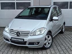 Silber Gebraucht 2010 Mercedes A180 Limousine | 5.990 € (Fairer Preis)