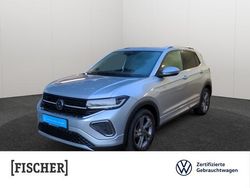 Reflexsilber metallic Gebraucht 2024 VW T-Cross R-line SUV | 26.876 € (Etwas zu teuer)