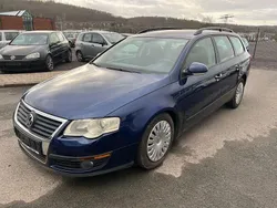 Blau Gebraucht 2008 VW Passat Trendline Kombi | 1.499 € (Superpreis)