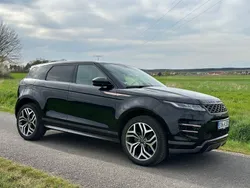 Schwarz Gebraucht 2020 Land Rover Range Rover evoque HSE Dynamic SUV | 30.950 € (Guter Preis)