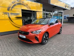 Orange Gebraucht 2021 Opel Corsa-e Edition Kleinwagen | 14.990 € (Guter Preis)