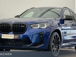 Blau Gebraucht 2023 BMW X4 M Competition Edition SUV | 65.990 € (Fairer Preis)
